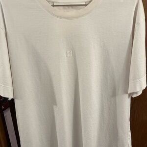 Men’s Givenchy 4G Logo T Shirt Large